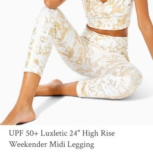 Lilly Pulitzer Luxletic Leggings